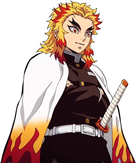 Character: Kyoujurou Rengoku